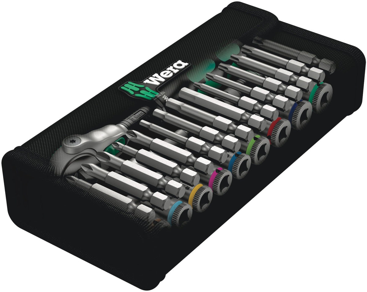 1/4-in Drive Socket Set, SAE, 28-pc R4T4 - product image 5