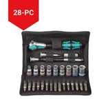 1/4-in Drive Socket Set, SAE, 28-pc R4T4 - product image 6