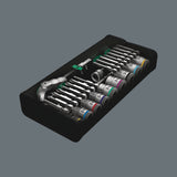 3/8-in Drive Socket Set, SAE, 29-pc M9R6 - product image 2