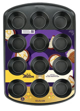 Gold Premium Non-Stick Bakeware Muffin Pan, 12-Cup B1N6 - product image 1