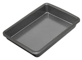 Grey Non-Stick Oblong Baking Pan, 13x9x2-in K5O1 - product image 1