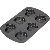 Non-Stick Jack-O-Lantern and Ghost Baking Pan E4C9 - product image 1