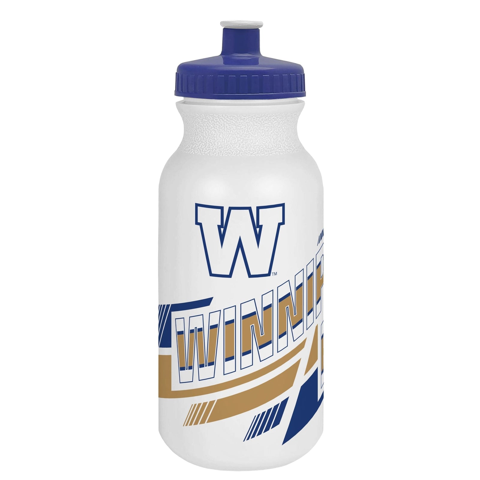 Blue Bombers 20 Oz Sports Bottle P1P3 - product image 1