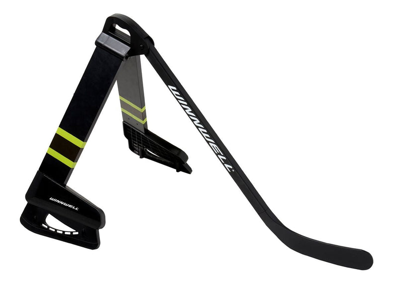 Pro Defender Stickhandling Aid, Black K4Q3