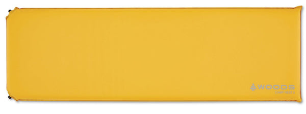 Camp Rest Single Self-Inflating Camping Sleeping Pad/Air Mat with Storage Bag, 3-in U3J8
