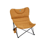 Mammoth Folding Camping Chair with Cup Holder, Dijon R2S9 - product image 3