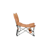 Mammoth Folding Camping Chair with Cup Holder, Dijon R2S9 - product image 6