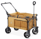 Overlander Fully Equipped Folding Wagon, 102-kg Capacity T9P5 - product image 1