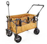 Overlander Fully Equipped Folding Wagon, 102-kg Capacity T9P5 - product image 3