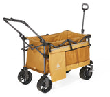 Overlander Fully Equipped Folding Wagon, 102-kg Capacity T9P5 - product image 6