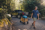 Overlander Fully Equipped Folding Wagon, 102-kg Capacity T9P5 - product image 7