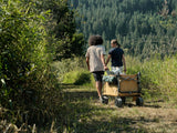 Overlander Fully Equipped Folding Wagon, 102-kg Capacity T9P5 - product image 8