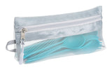Reusable BPA-Free Plastic Camp Cutlery Set, 16-pc I8G3 - product image 2