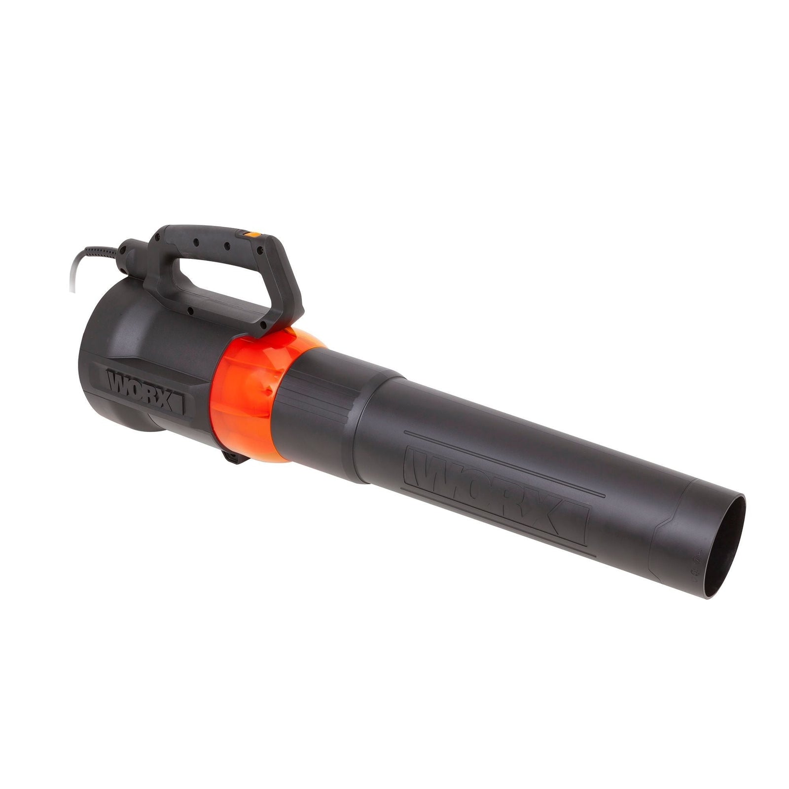 12 Amp Electric 800 CFM 135 MPH Leaf Blower with Turbine Fan Technology Q1D6 - product image 3