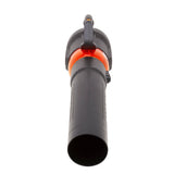 12 Amp Electric 800 CFM 135 MPH Leaf Blower with Turbine Fan Technology Q1D6 - product image 4