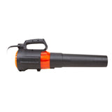 12 Amp Electric 800 CFM 135 MPH Leaf Blower with Turbine Fan Technology Q1D6 - product image 5