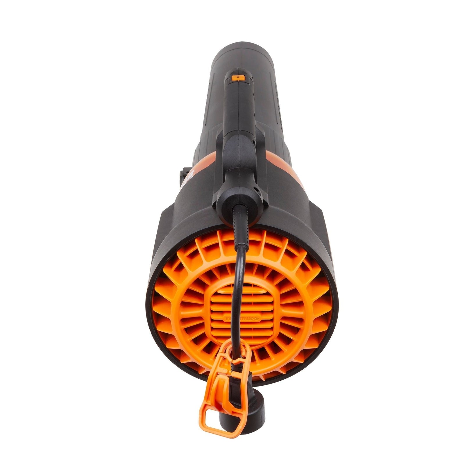 12 Amp Electric 800 CFM 135 MPH Leaf Blower with Turbine Fan Technology Q1D6 - product image 7