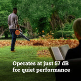 40V Power Share 780 CFM 190 MPH QuietTech Leaf Blower O2L2 - product image 6