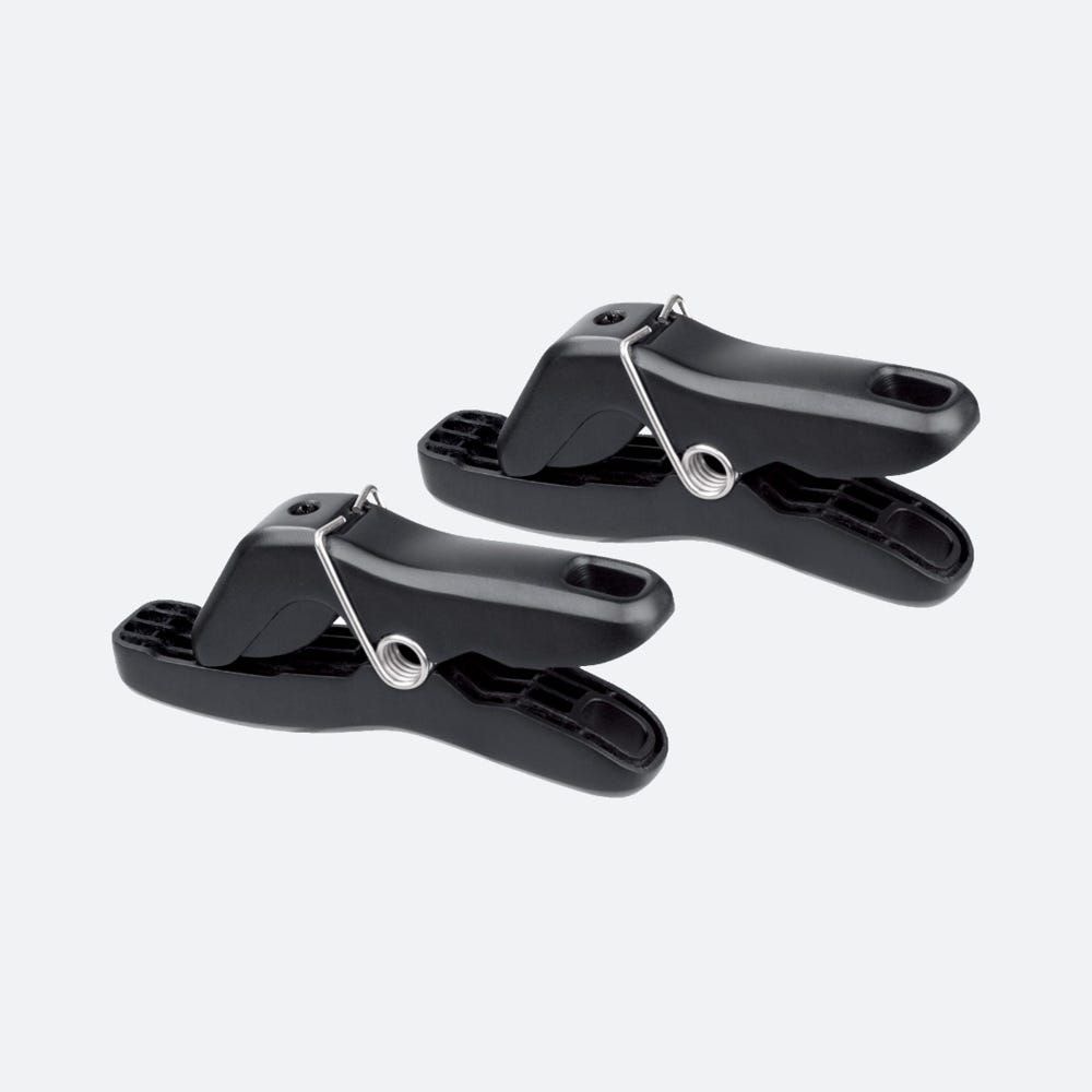 Tool Holder for Aerocart, Holds Shovels, Rakes, Hoes, & Similar Tools A3X7 - product image 3