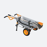 Tool Holder for Aerocart, Holds Shovels, Rakes, Hoes, & Similar Tools A3X7 - product image 4