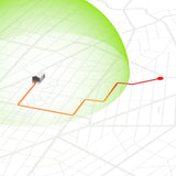 WA0856 Find My Landroid for Landroid Vision GPS Location Anti-Theft Device F9M6 - product image 5