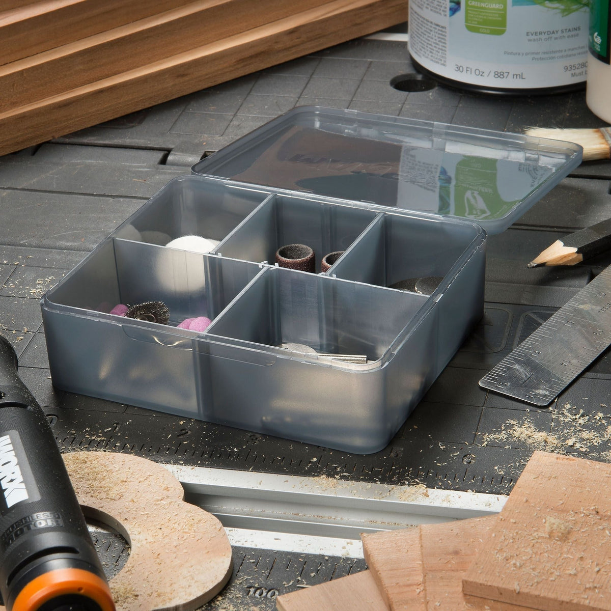 WA4227 MAKERX Accessory Kit Box Z2Q4 - product image 4