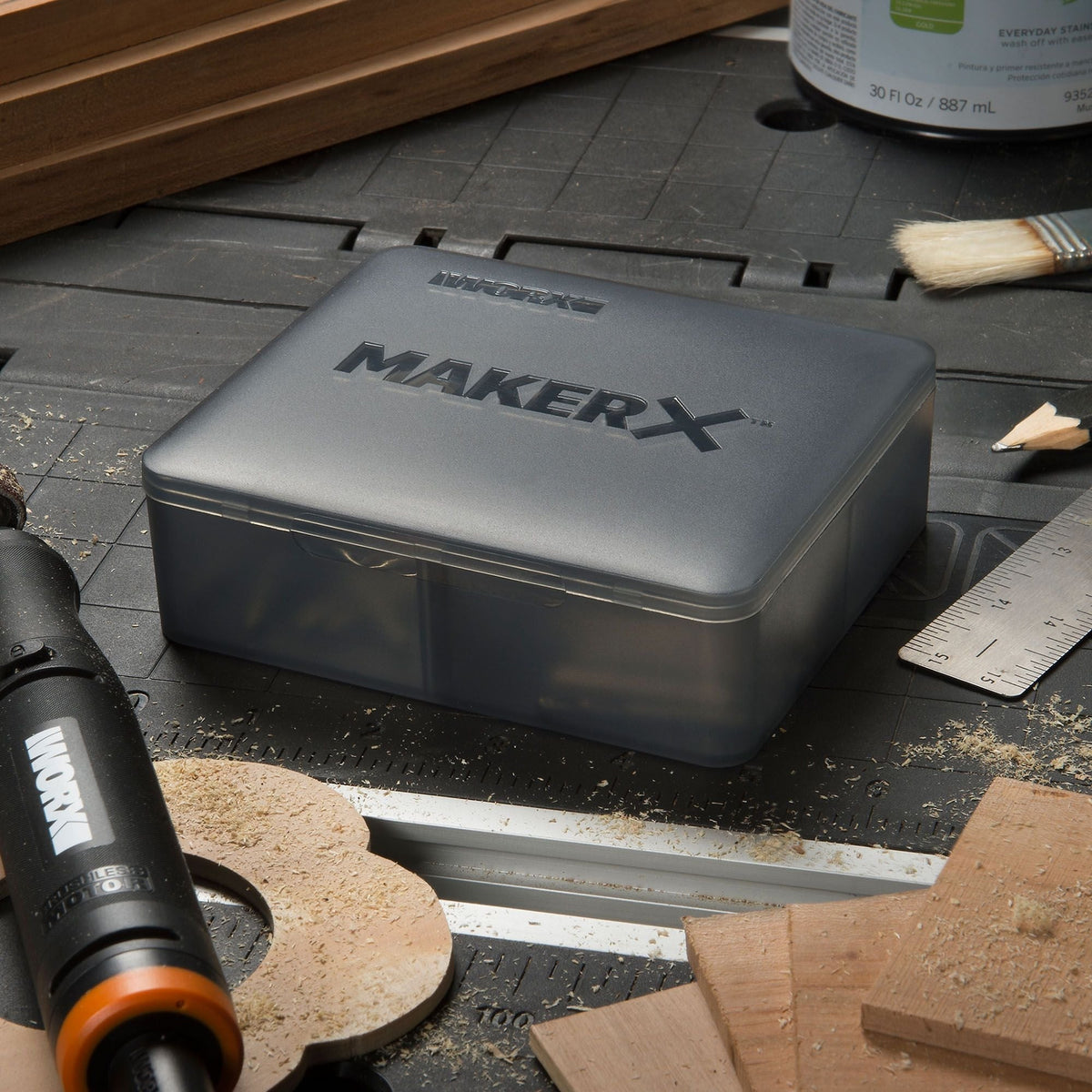WA4227 MAKERX Accessory Kit Box Z2Q4 - product image 5