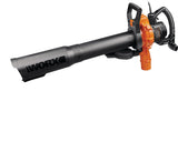 WG518 12 Amp 385CFM Electric Leaf Blower, Vacuum & Mulcher L6L4 - product image 3