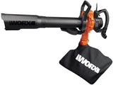WG518 12 Amp 385CFM Electric Leaf Blower, Vacuum & Mulcher L6L4 - product image 8