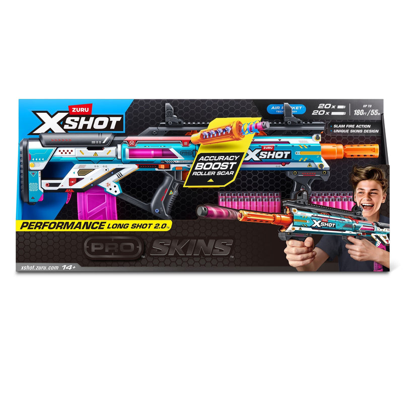 Pro Series 1 Longshot 2.0 V3N1
