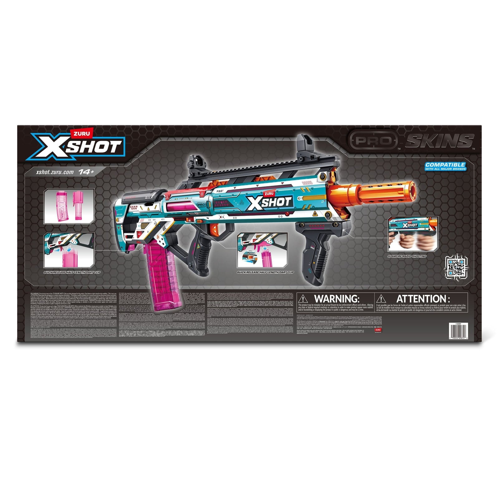 Pro Series 1 Longshot 2.0 V3N1 - product image 3