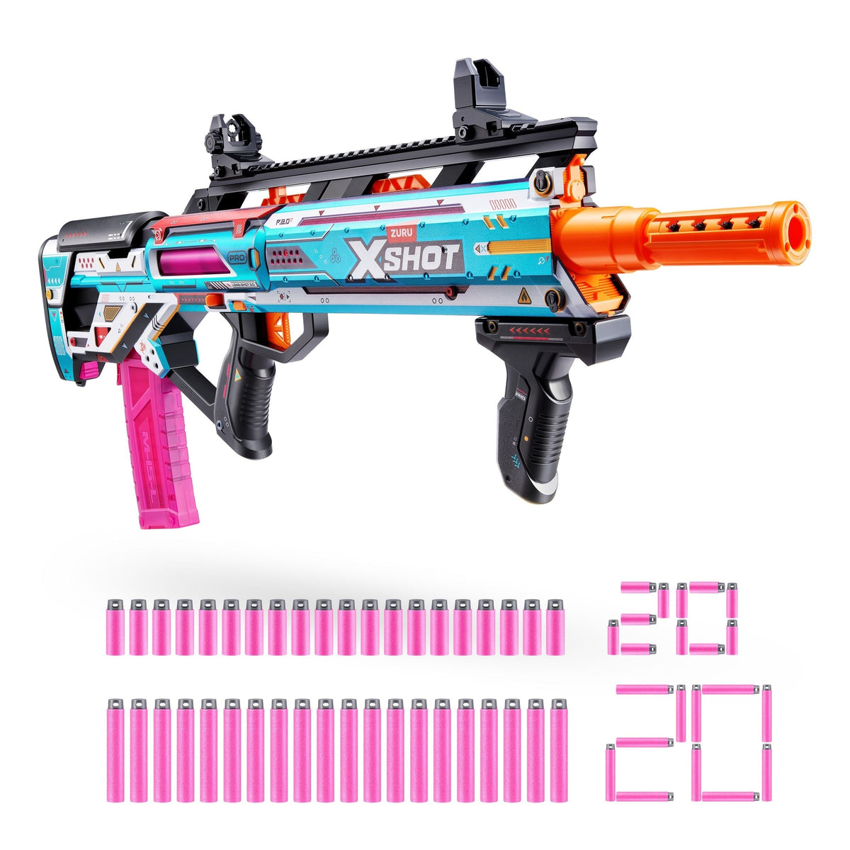 Pro Series 1 Longshot 2.0 V3N1 - product image 4