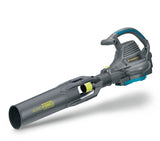 12 Amp Electric Leaf Blower/Vacuum with Aero Force Technology Black M0U6 - product image 2