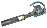 12 Amp Electric Leaf Blower/Vacuum with Aero Force Technology Black M0U6 - product image 5