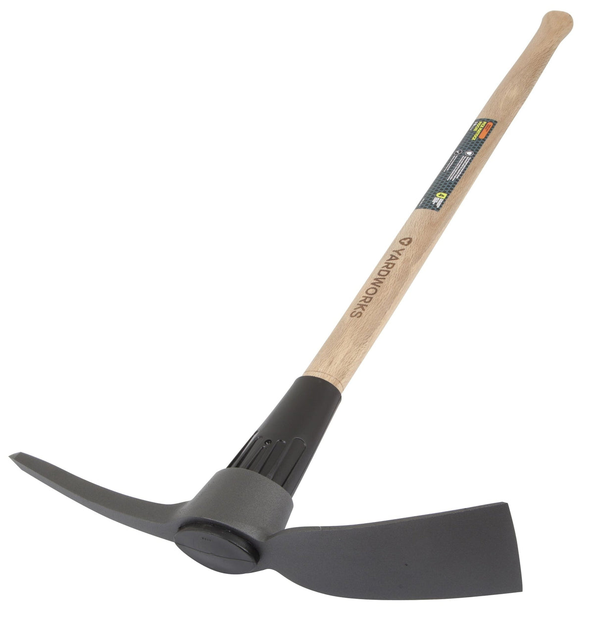 36-in 5-lb Pick/Mattock, Hardwood Shaft L4J7 - product image 1