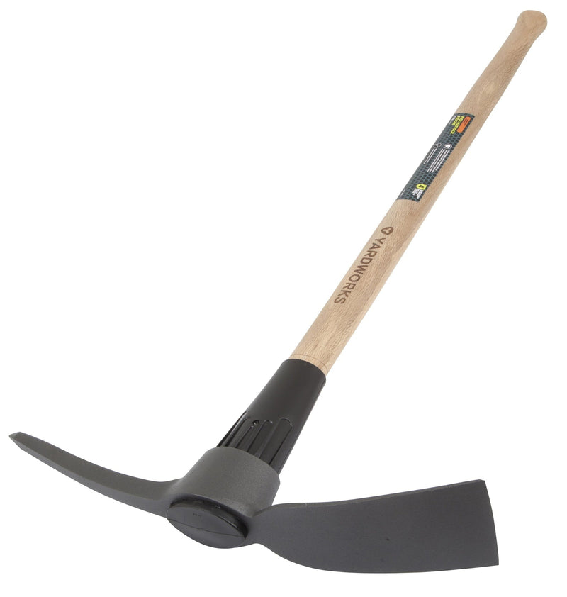 36-in 5-lb Pick/Mattock, Hardwood Shaft L4J7
