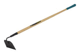 Tempered-Steel Garden Hoe, 48-in Hardwood Shaft L5P6 - product image 1