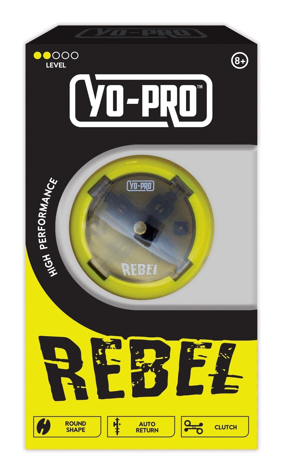 Rebel Yo-Yo Game For Kids, Assorted, Ages 4+ M3H9 - product image 1