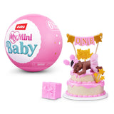 My Mini Baby Series 2 Mystery Playset Capsule for Ages 3+, Assorted Figures Y4H4 - product image 1