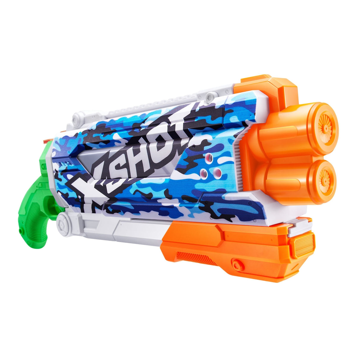 X-Shot SKINS Fast Fill Water Blaster Kids' Outdoor Summer Water Toy, Ages 5+ Z3P0 - product image 1